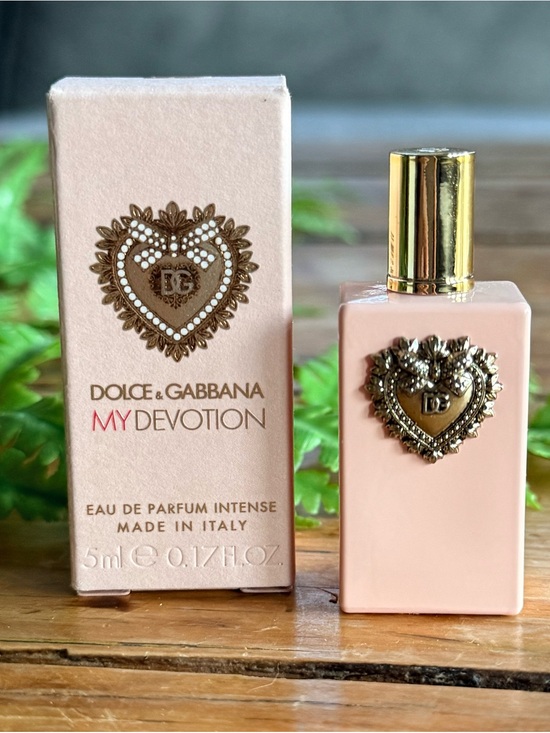 Dolce & Gabbana Other - Dolce & Gabbana MY DEVOTION Fragrence Dabber